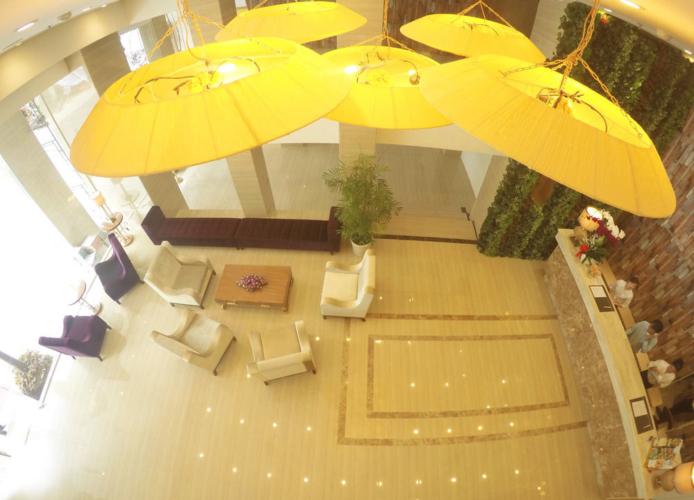 Lavender Boutique Hotel Ho Şi Min Exterior foto
